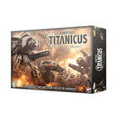 games workshop adeptus titanicus starter set