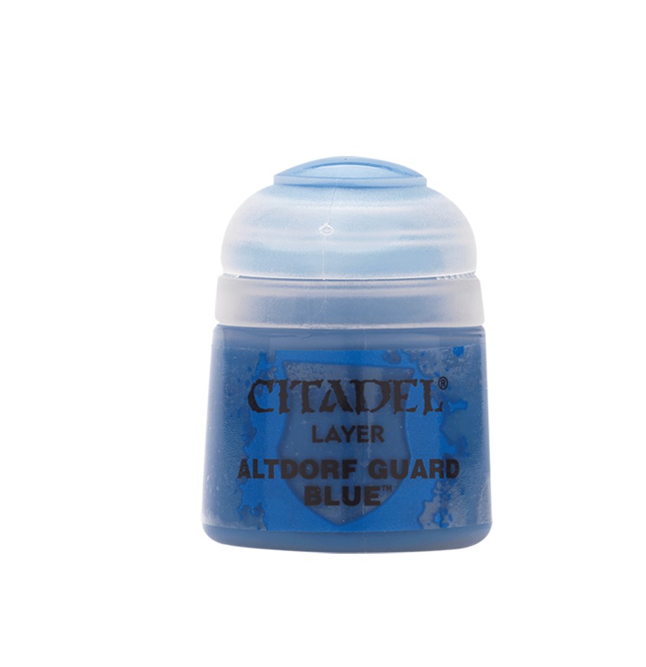 games workshop layer altdorf guard blue