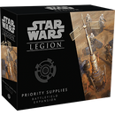 Star Wars Legion priority supplies battlefield expansion