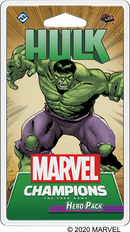 Marvel Champions marvel champions hulk hero pack
