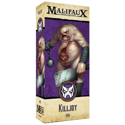 Wyrd killjoy