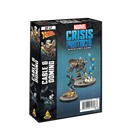 Marvel Crisis Protocol: Cable and Domino