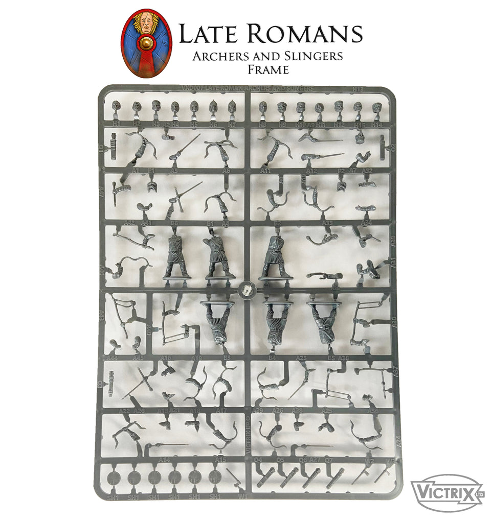 Victrix: Late Roman Archers