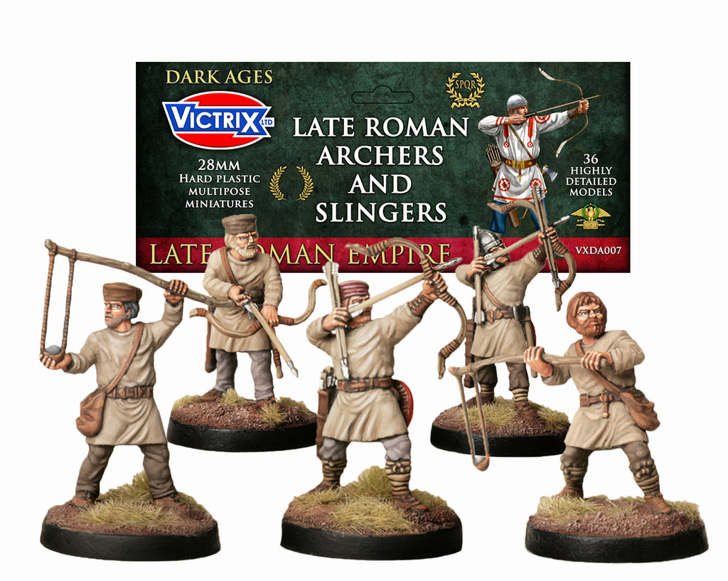 Victrix: Late Roman Archers