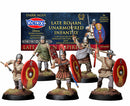 Victrix: Late Roman Unarmoured Infantry