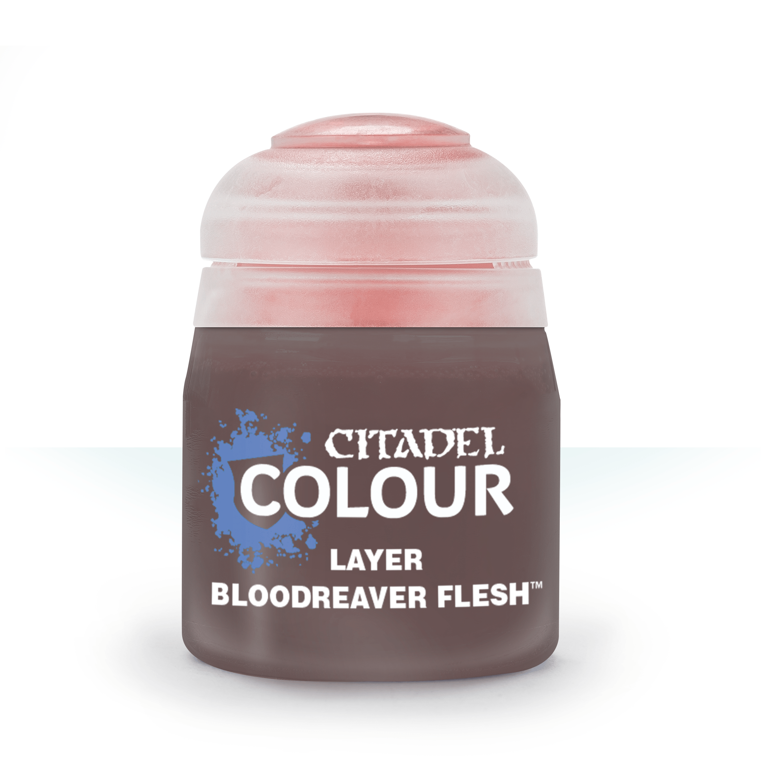 games workshop layer bloodreaver flesh