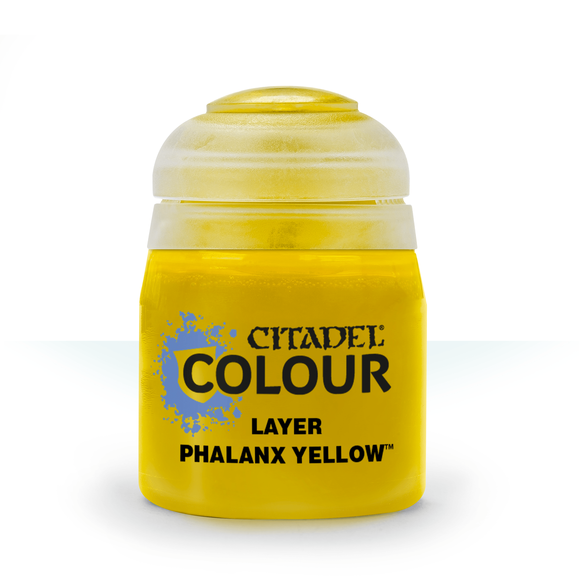 games workshop layer phalanx yellow