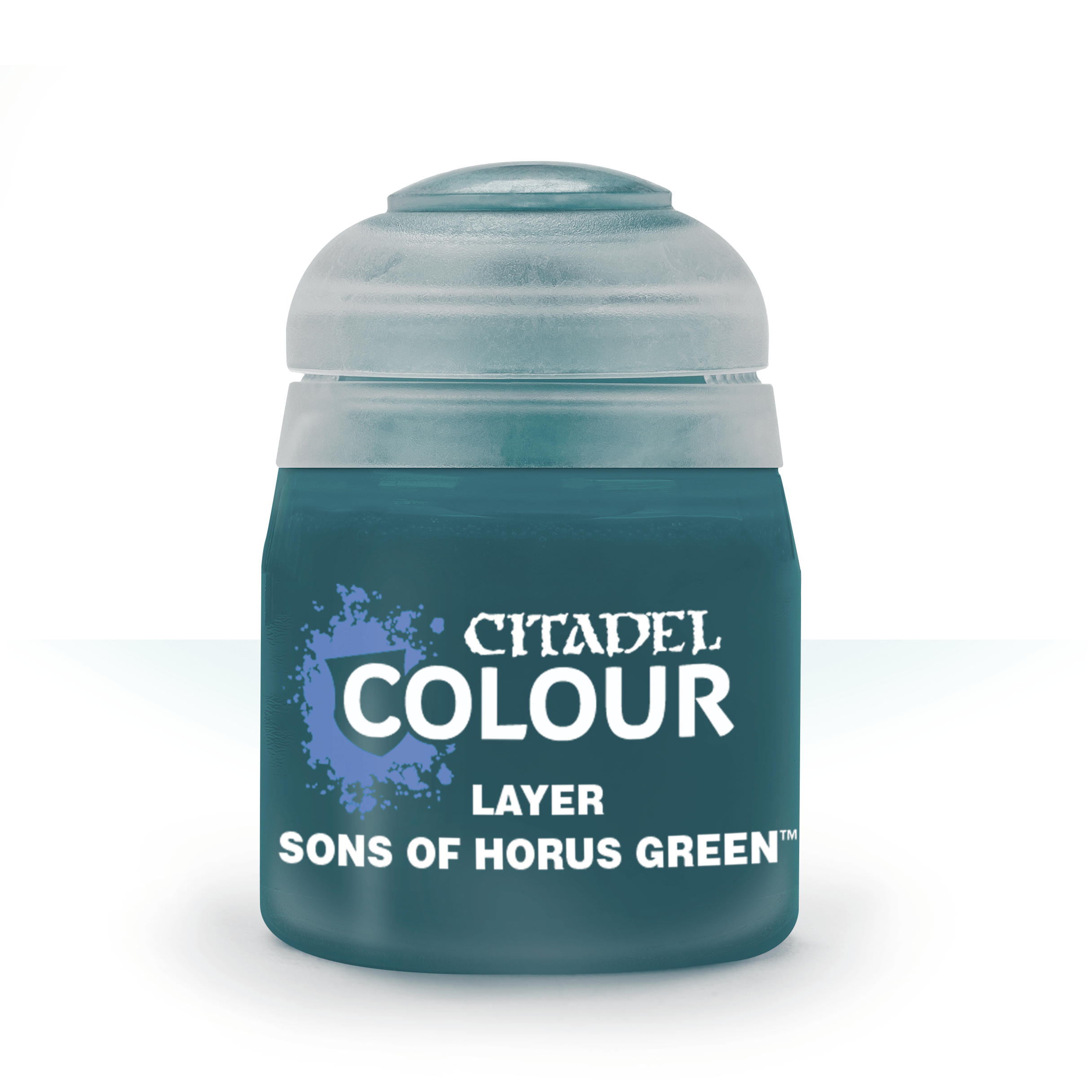 games workshop layer sons of horus green