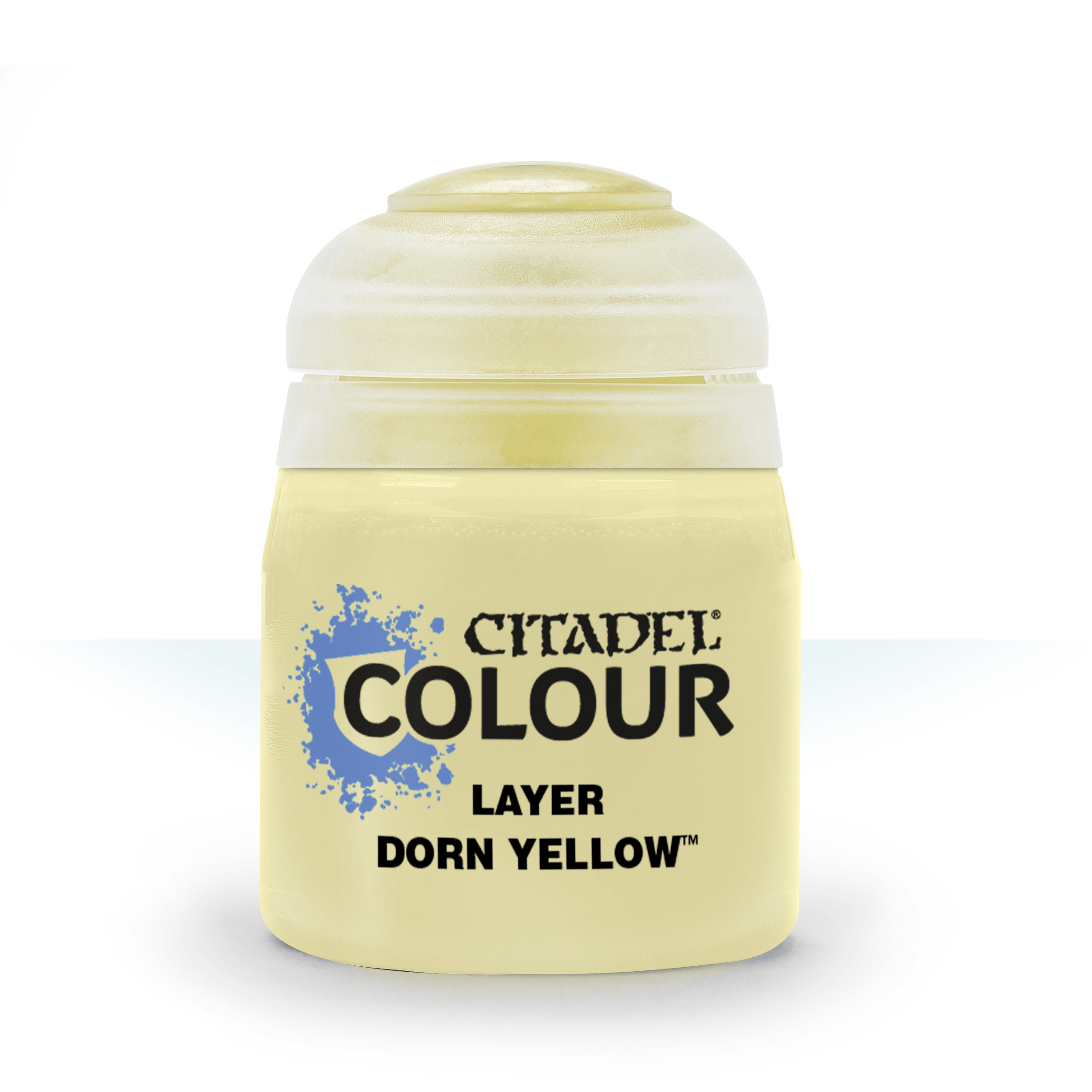 games workshop layer dorn yellow