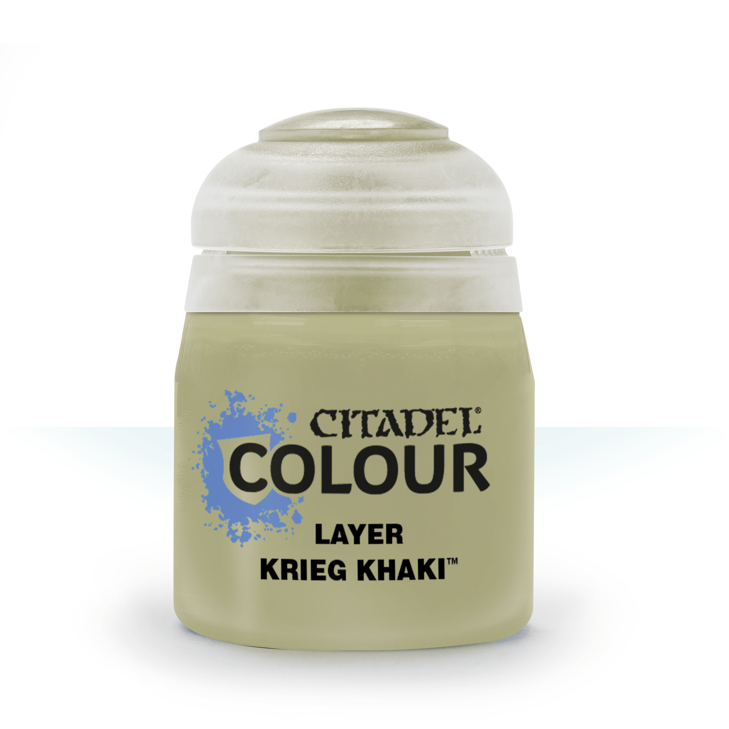 games workshop layer krieg khaki