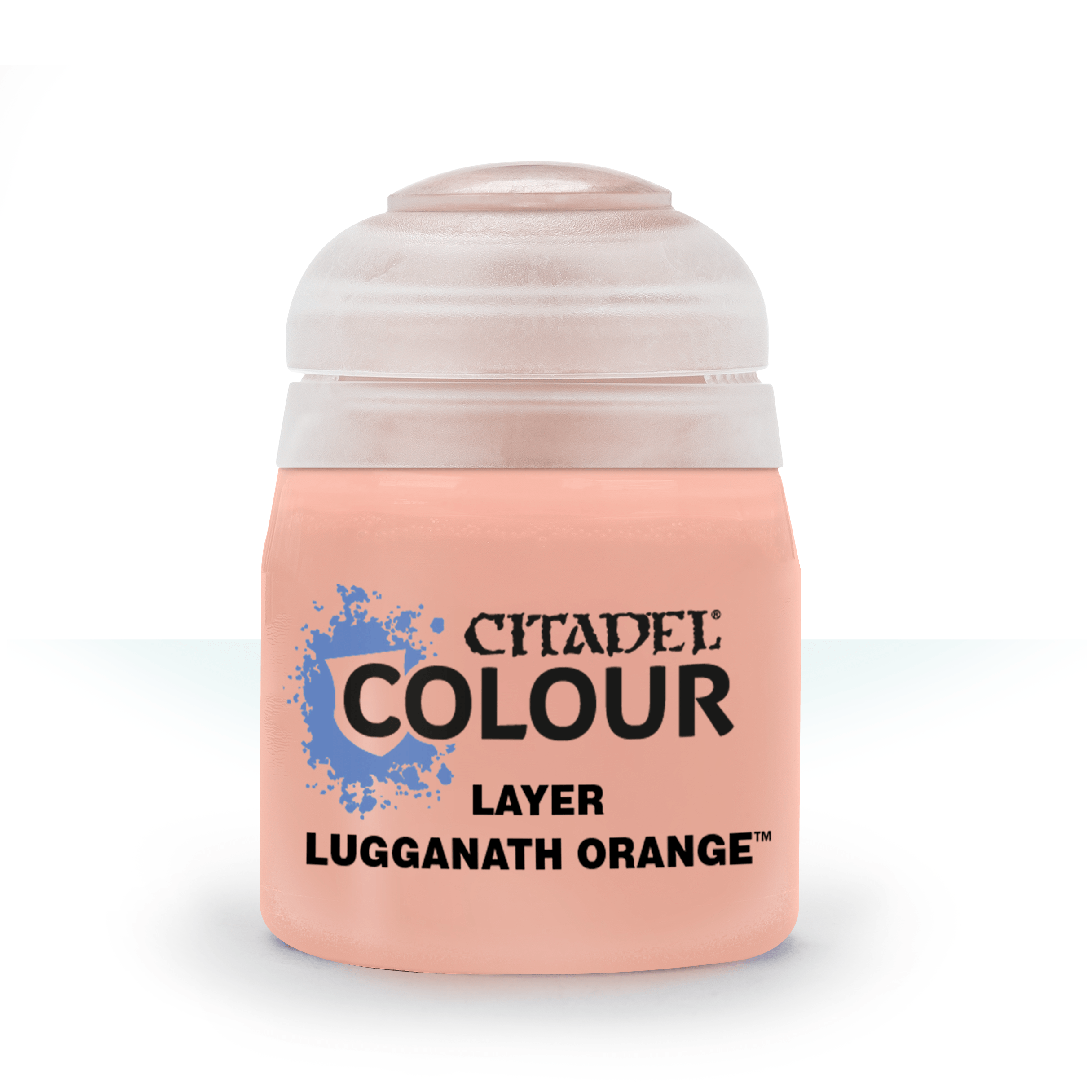 games workshop layer lugganath orange
