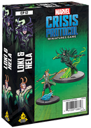 Marvel Crisis Protocol marvel crisis protocol loki and hela