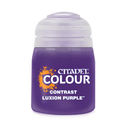 games workshop contrast luxion purple