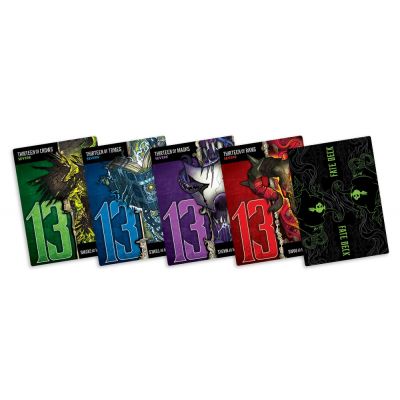 Wyrd m3e fate deck