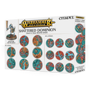 games workshop aos shattered dominion 25  32mm round