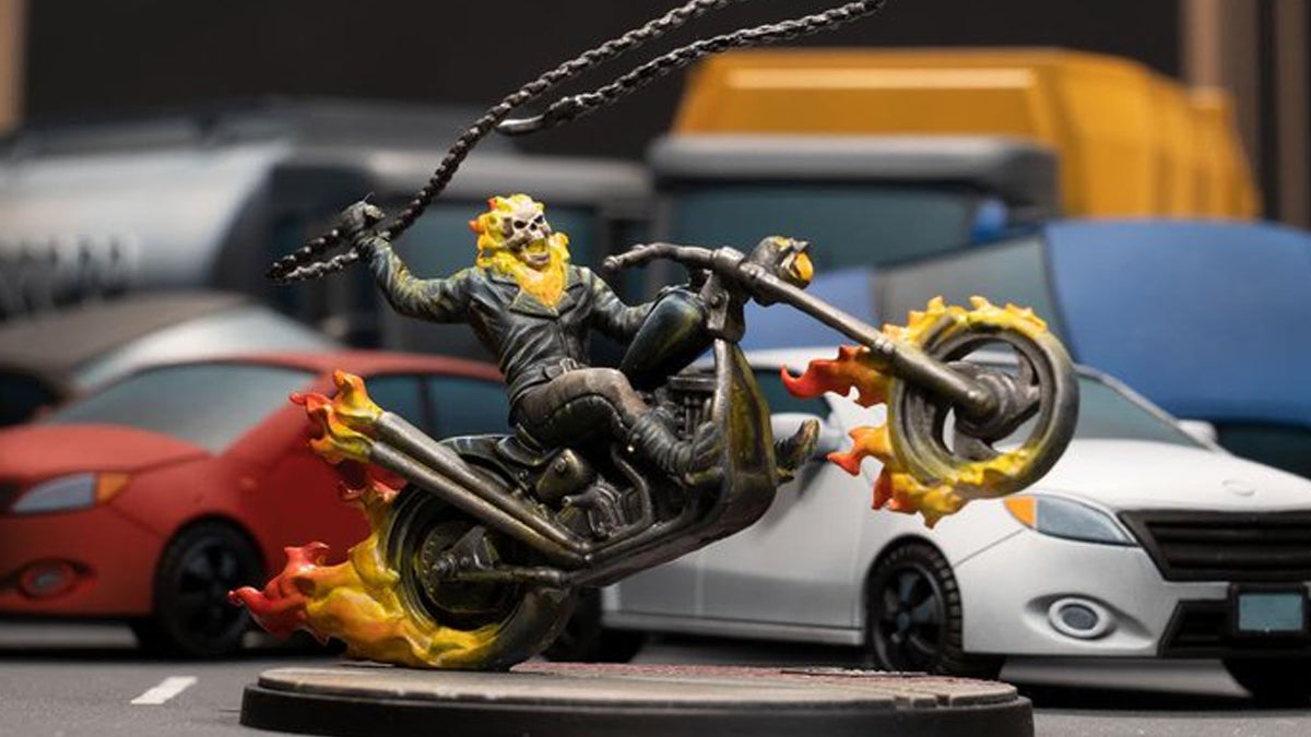 Marvel Crisis Protocol marvel crisis protocol ghost rider
