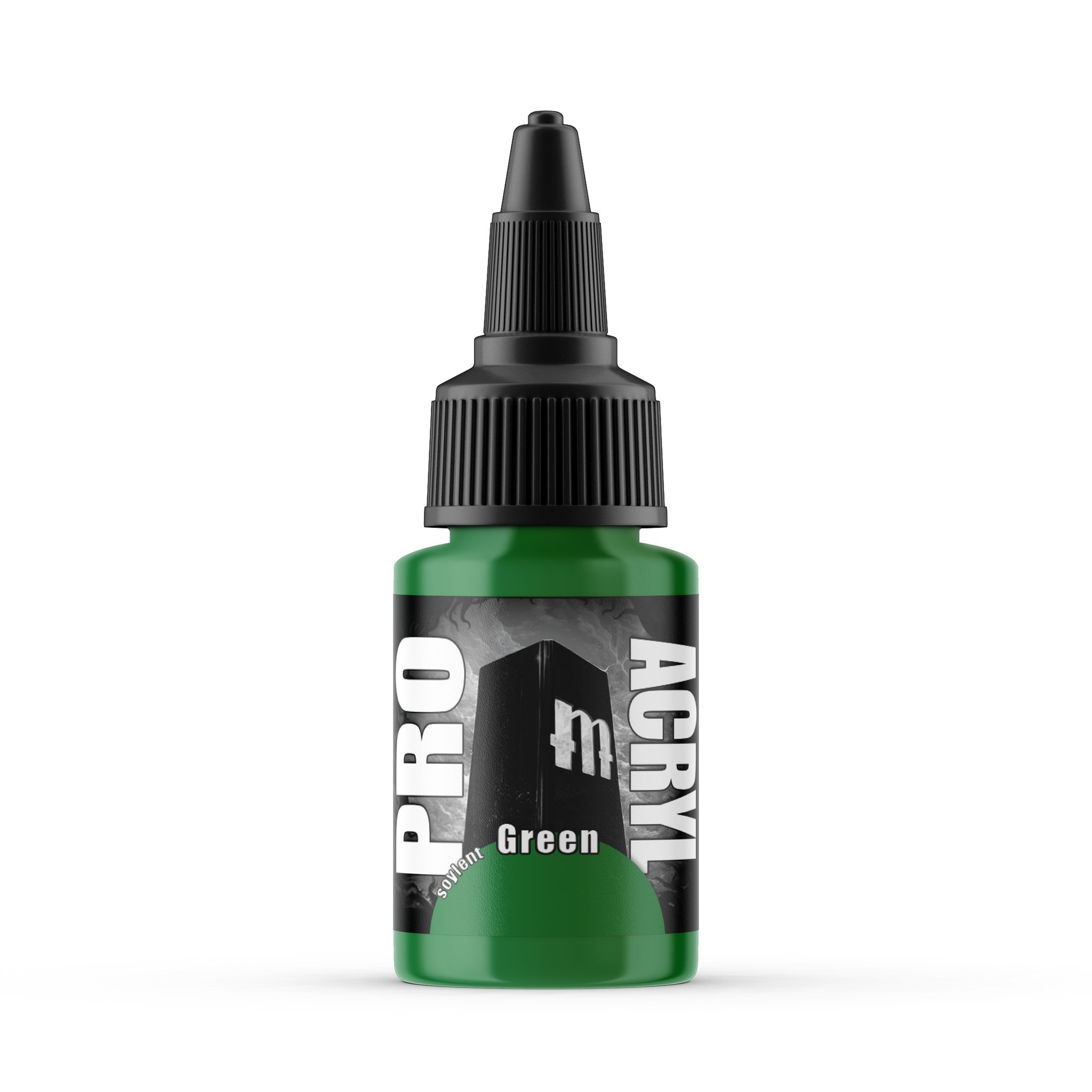 Pro Acryl: Green