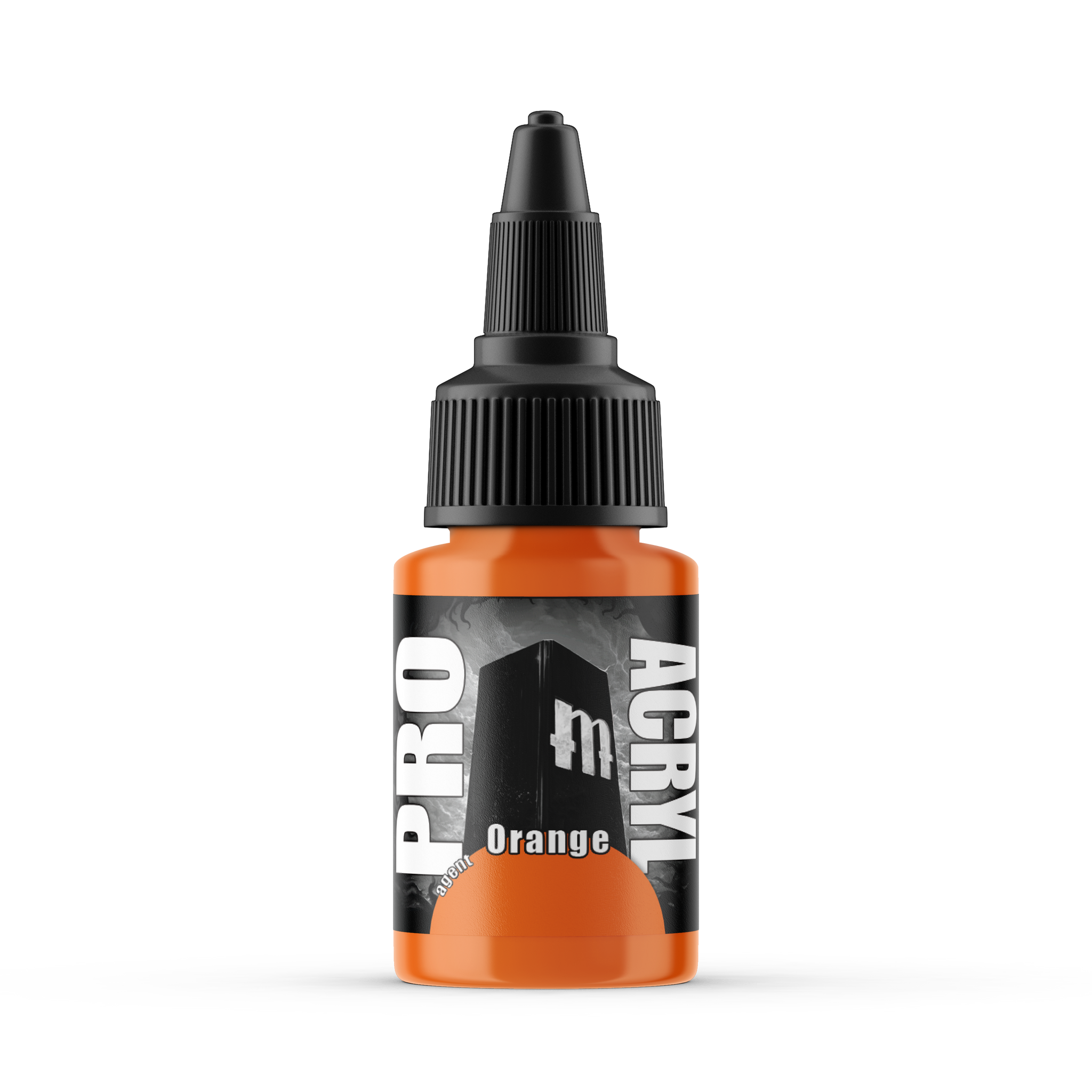 Pro Acryl: Orange