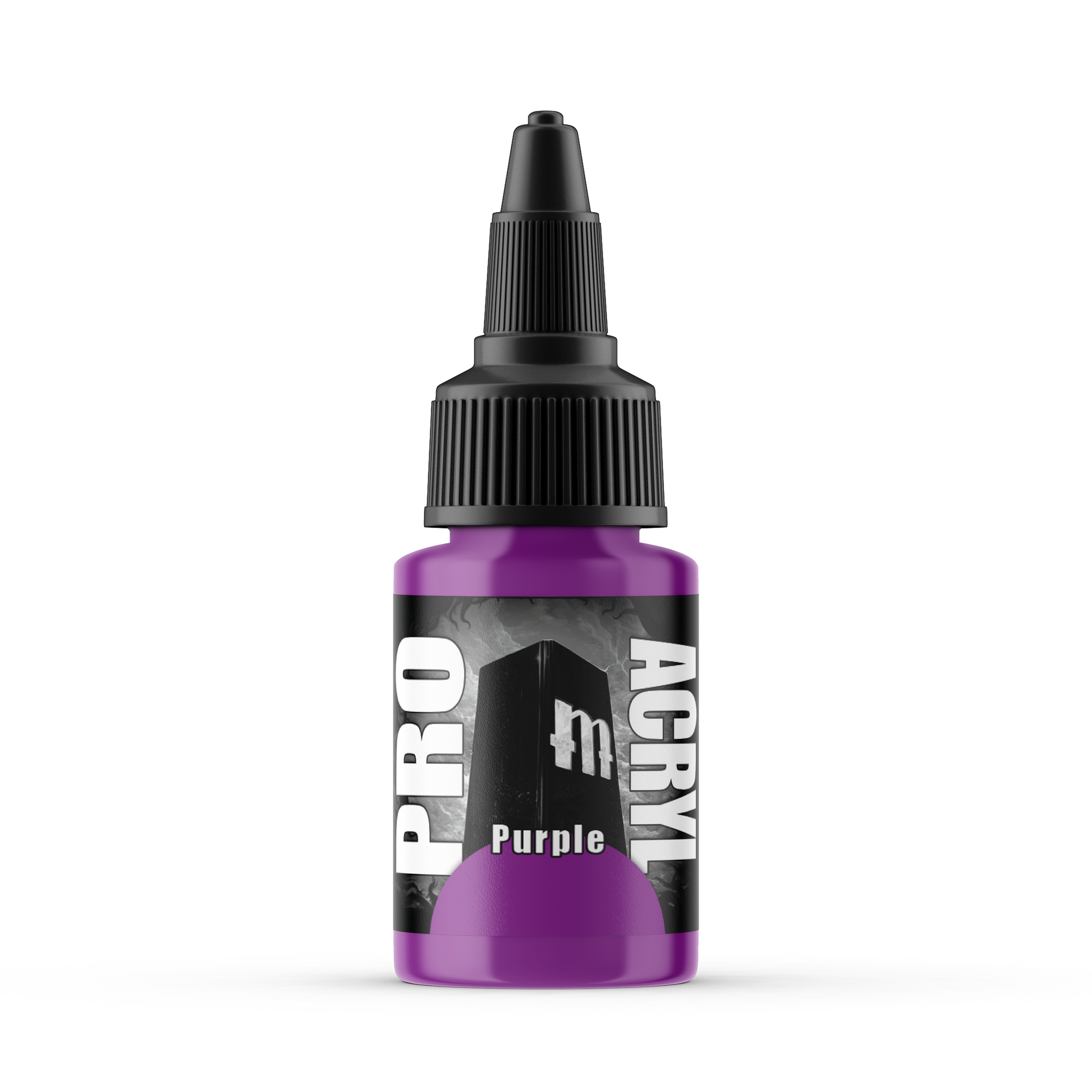 Pro Acryl: Purple