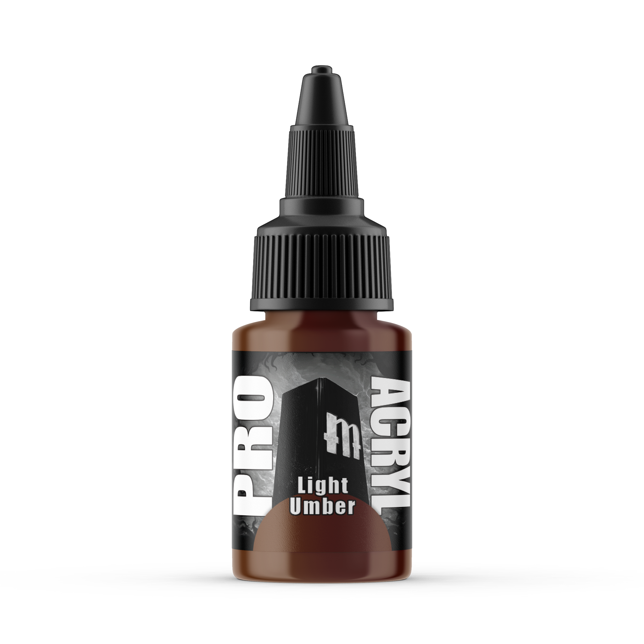 Pro Acryl: Light Umber