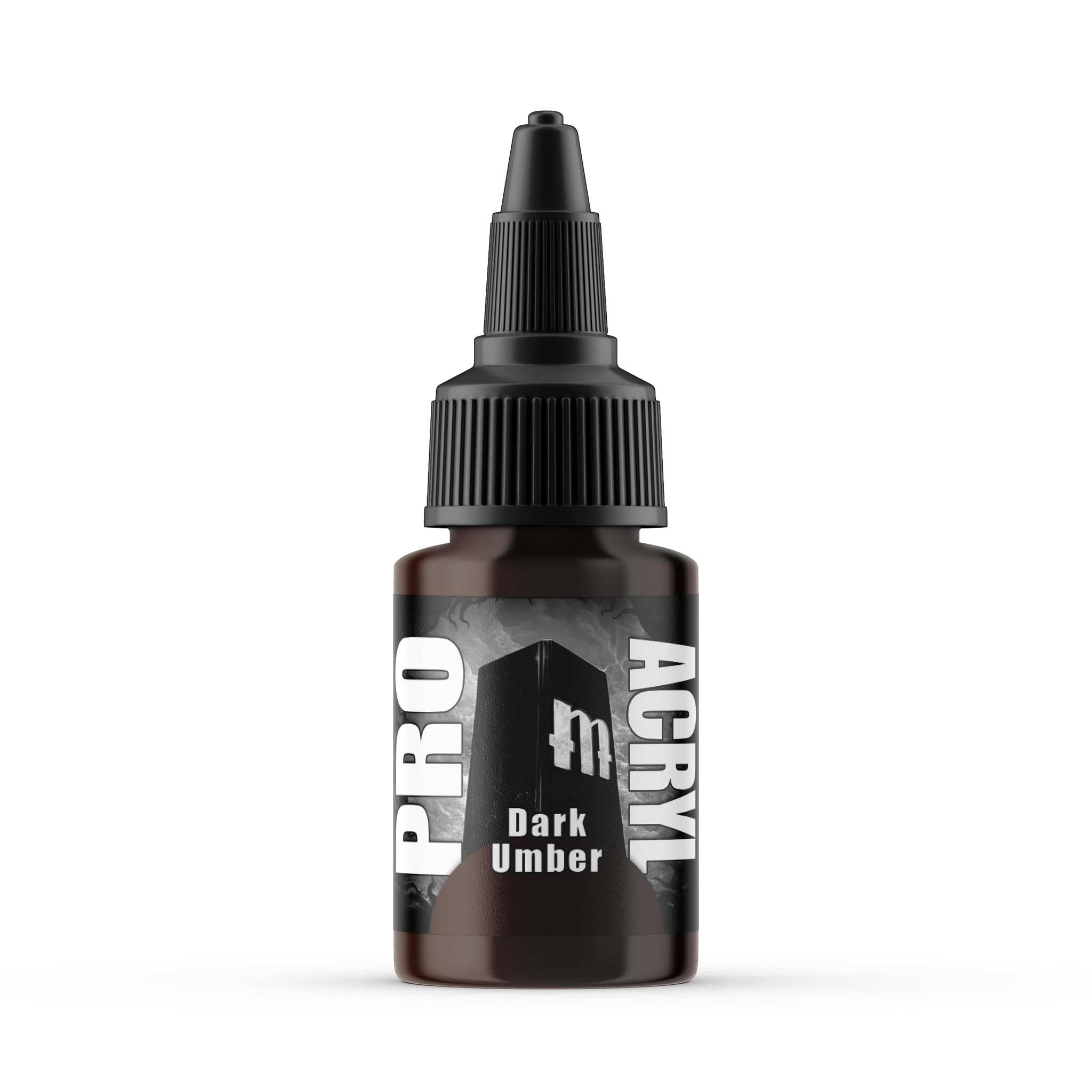 Pro Acryl: Dark Umber