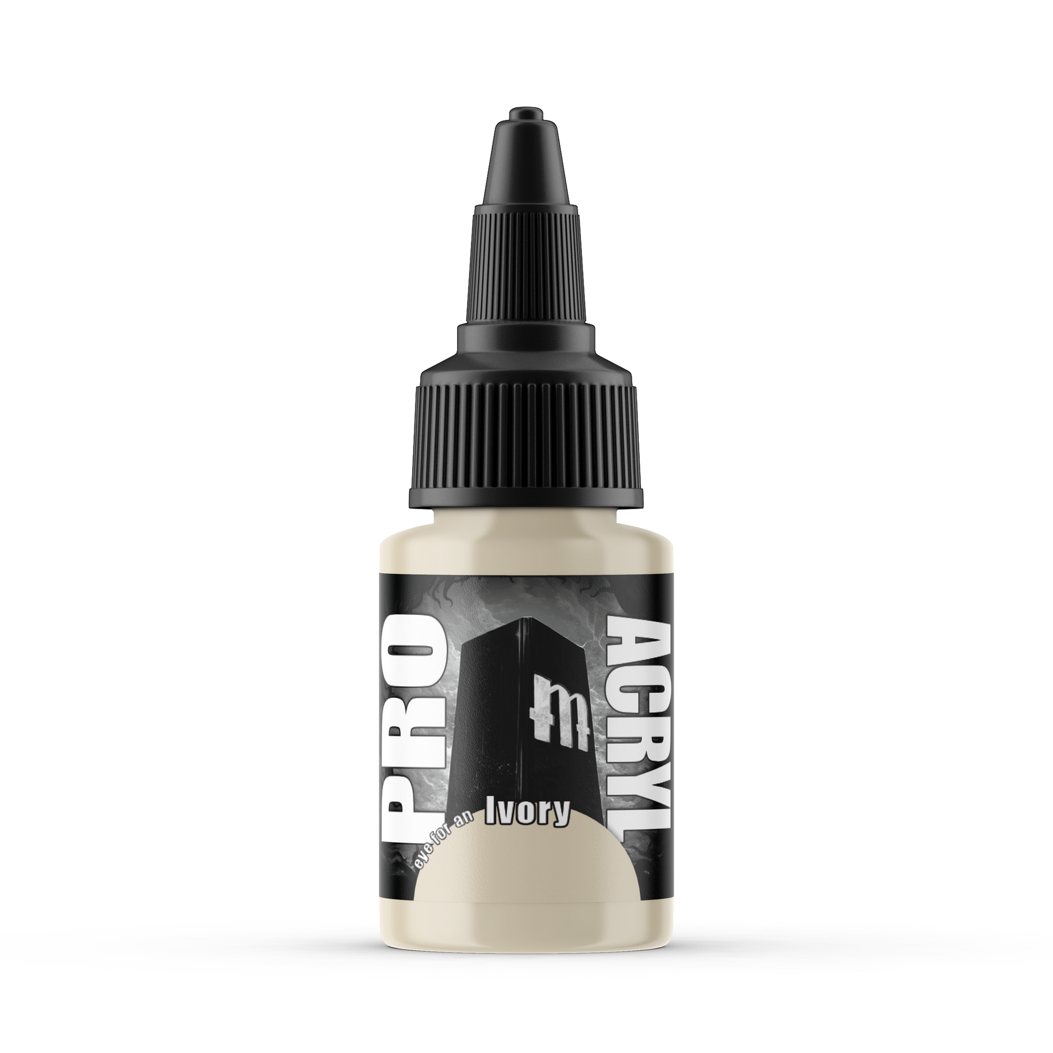 Pro Acryl: Ivory
