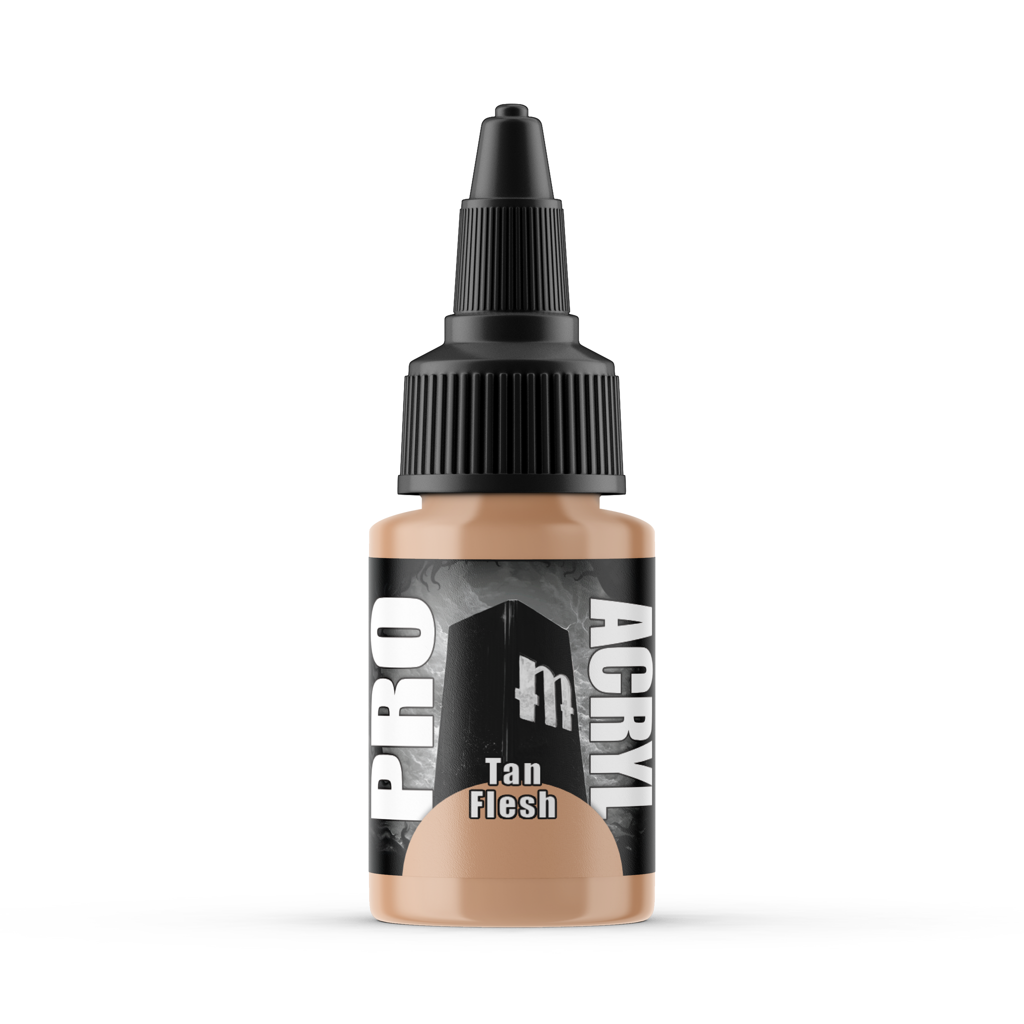 Pro Acryl: Tan Flesh