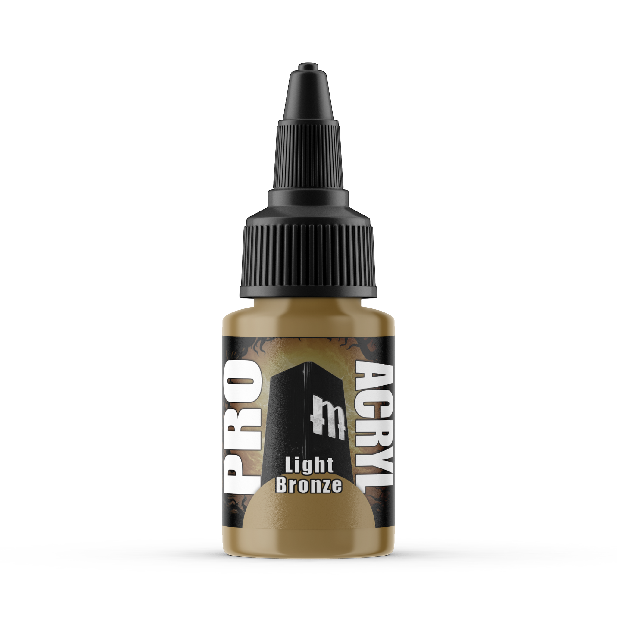 Pro Acryl: Light Bronze