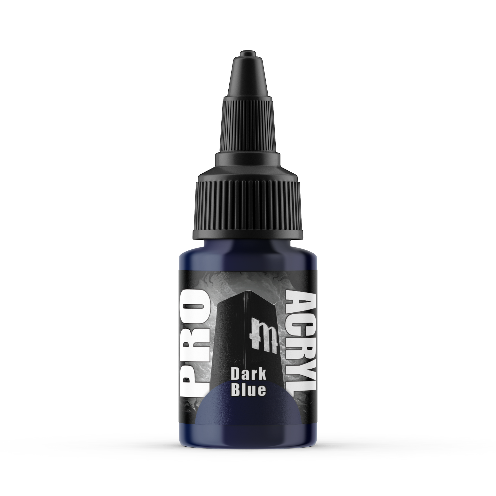 Pro Acryl: Dark Blue