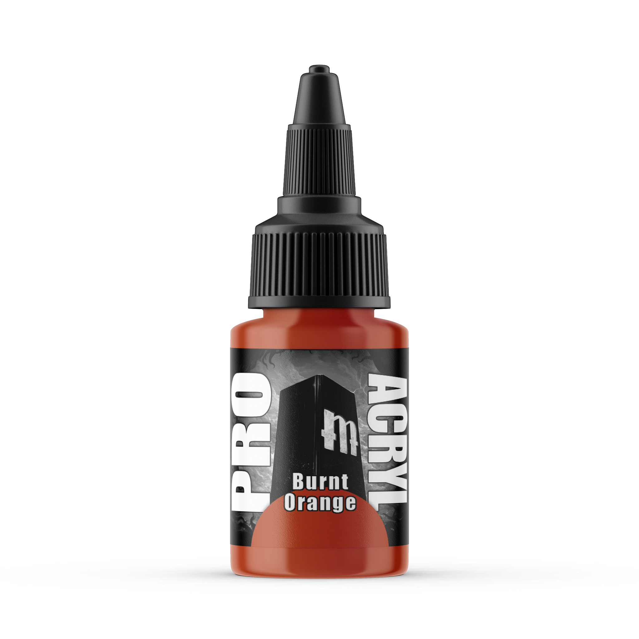 Pro Acryl: Burnt Orange
