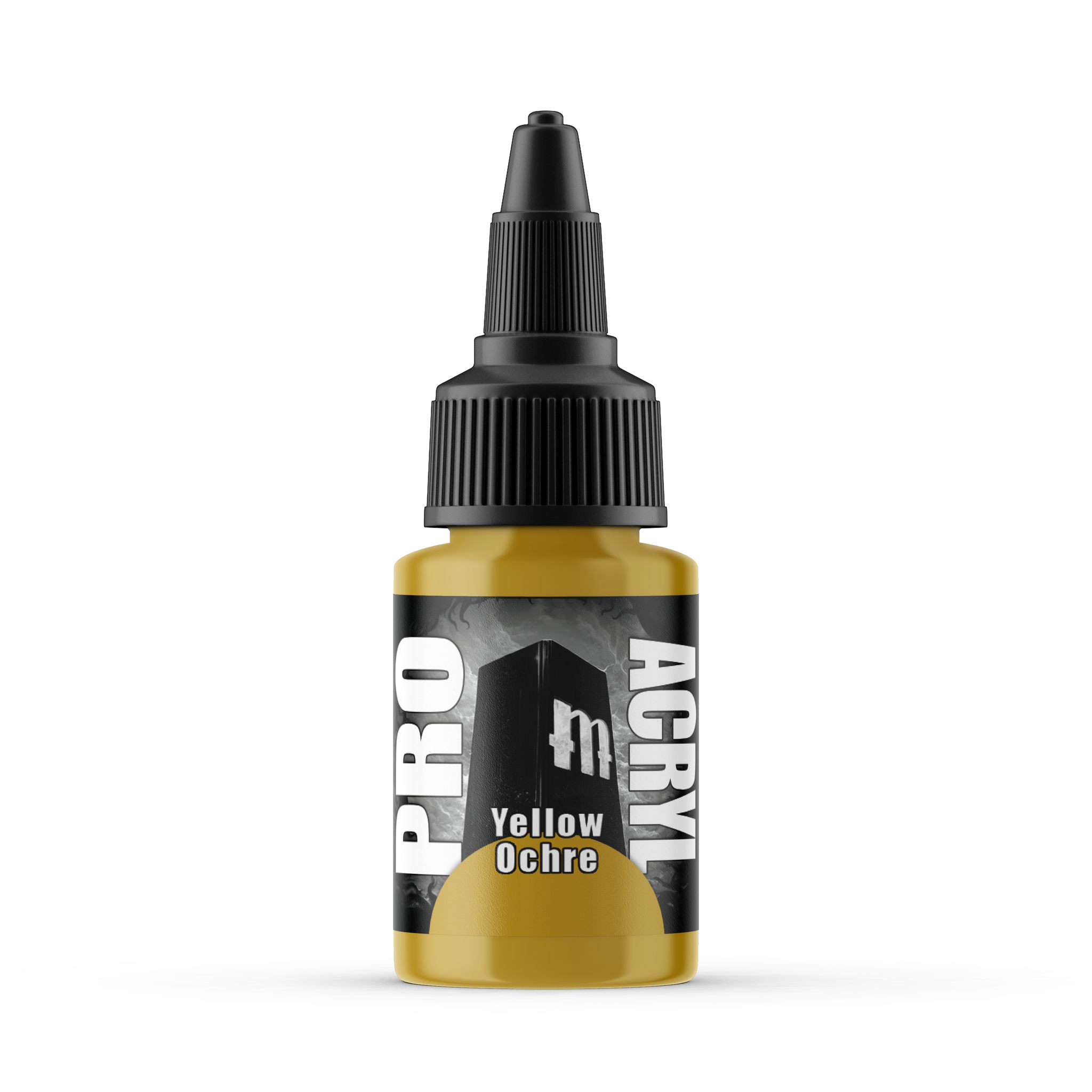 Pro Acryl: Yellow Ochre