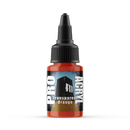 Pro Acryl: Transparent Orange