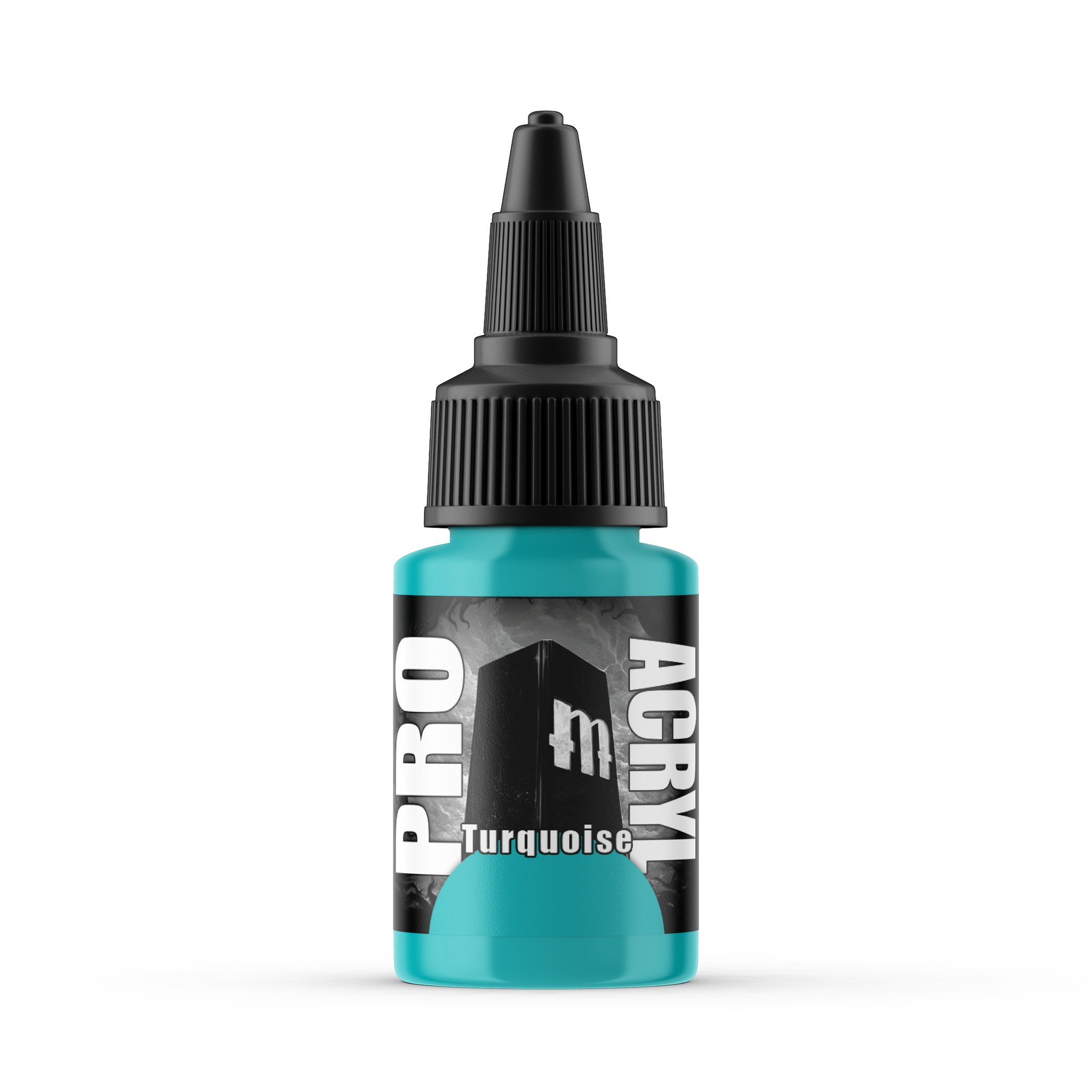 Pro Acryl: Turquoise