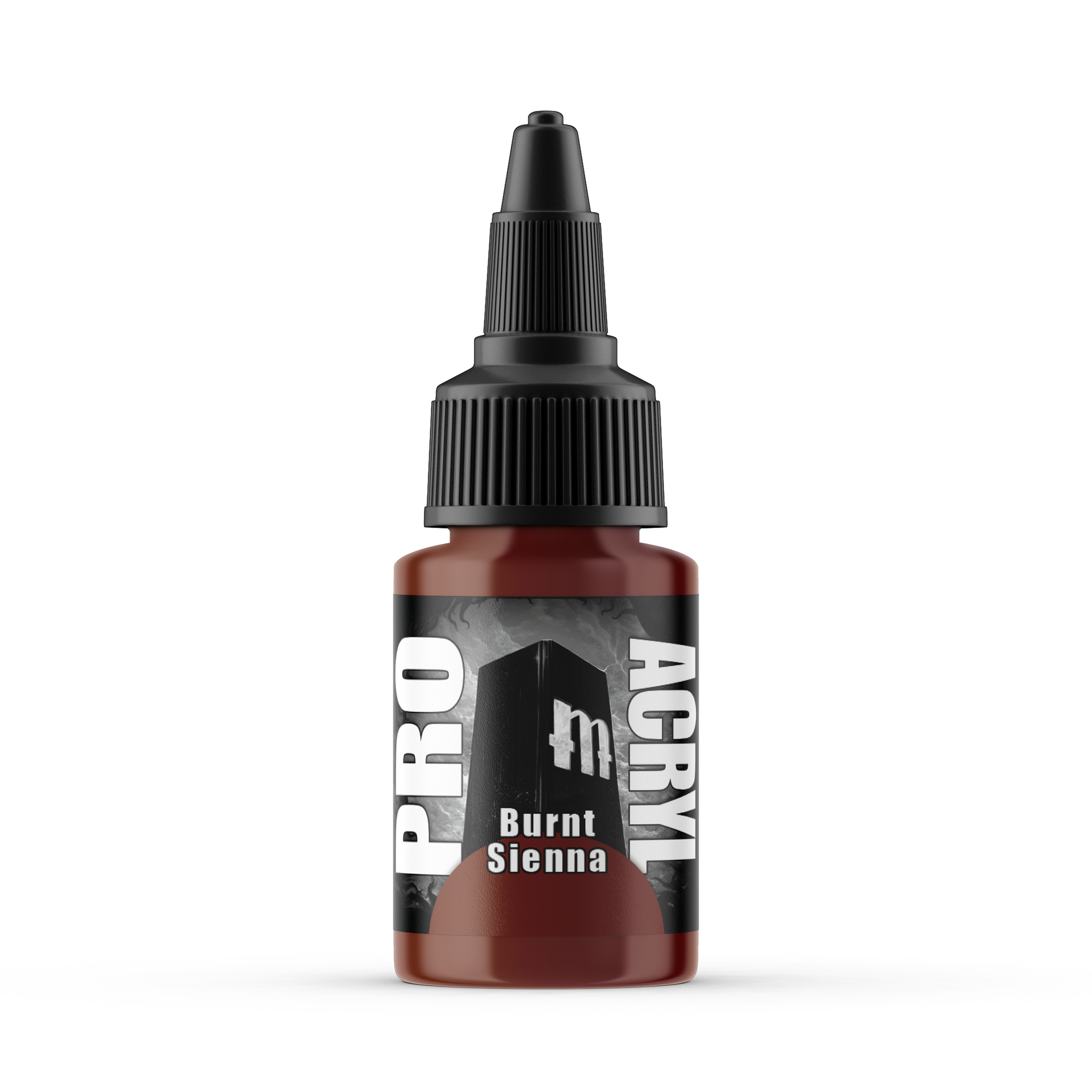 Pro Acryl: Burnt Sienna