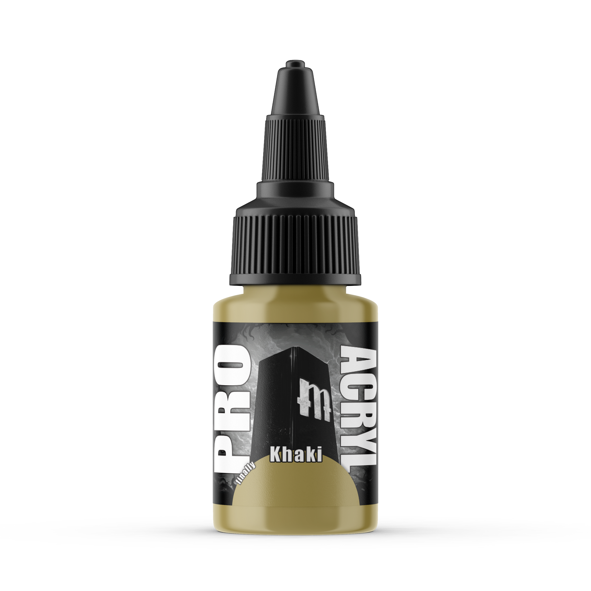 Pro Acryl: Khaki