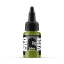 Pro Acryl: Yellow Green