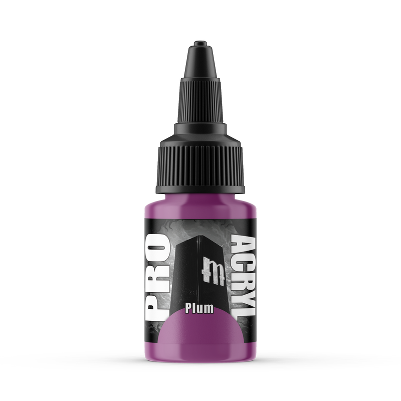 Pro Acryl: Plum