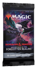 MTG: Adventures in the Forgotten Realms Draft Single Booster