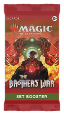 MTG: The Brothers' War Single Set Boosters