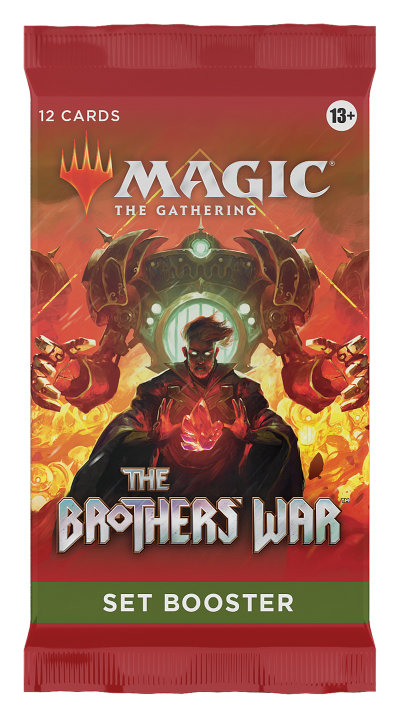 MTG: The Brothers' War Single Set Boosters