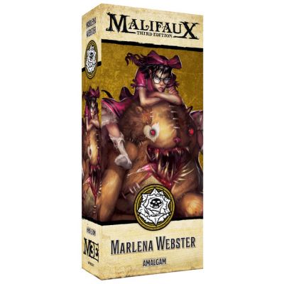 Wyrd marlena webster