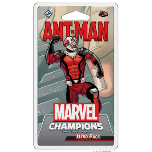 Marvel Champions: Ant-man Hero Pack