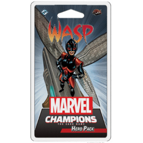 Marvel Champions: Wasp Hero Pack