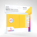 Gamegenic MATTE Prime Sleeves (Multiple Colours): 66 x 91 mm (100 Ct.)