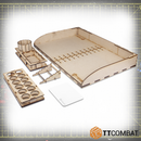 TTCombat - Mega Paint Station