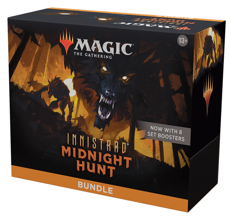 MTG: Innistrad Midnight Hunt Bundle