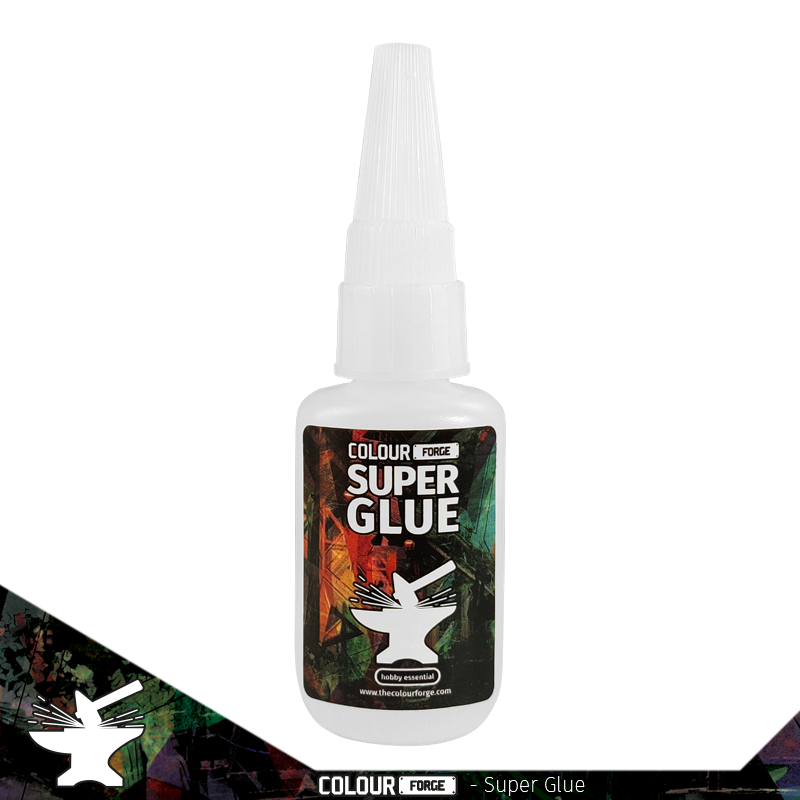 The Colour Forge Super Glue (Thin)