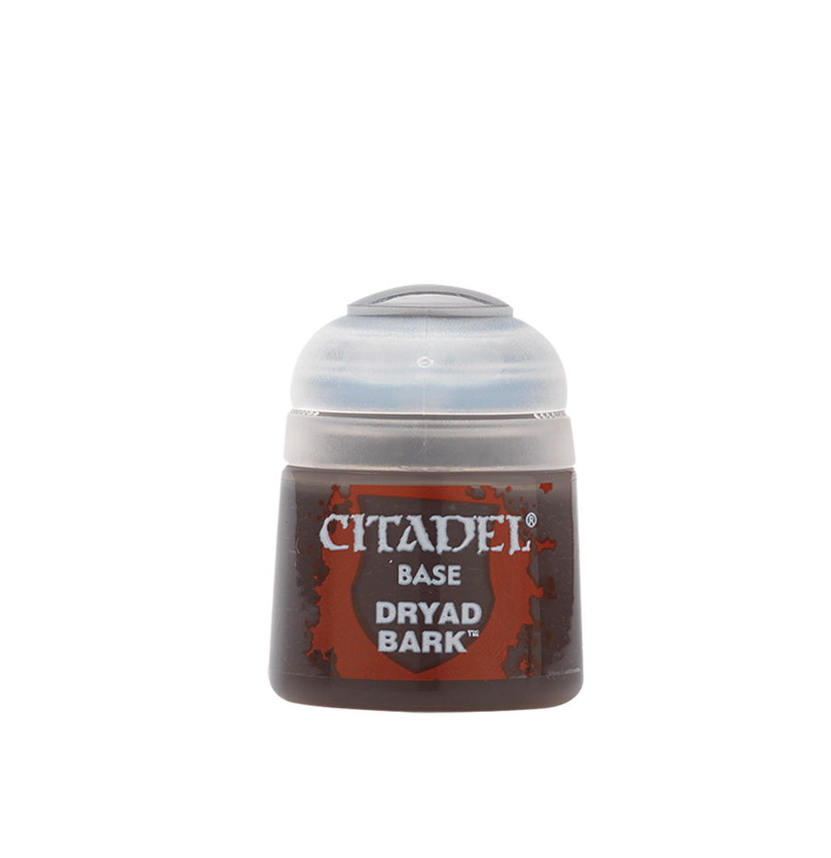 games workshop base dryad bark