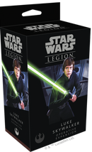 Star Wars Legion luke skywalker operative expansion