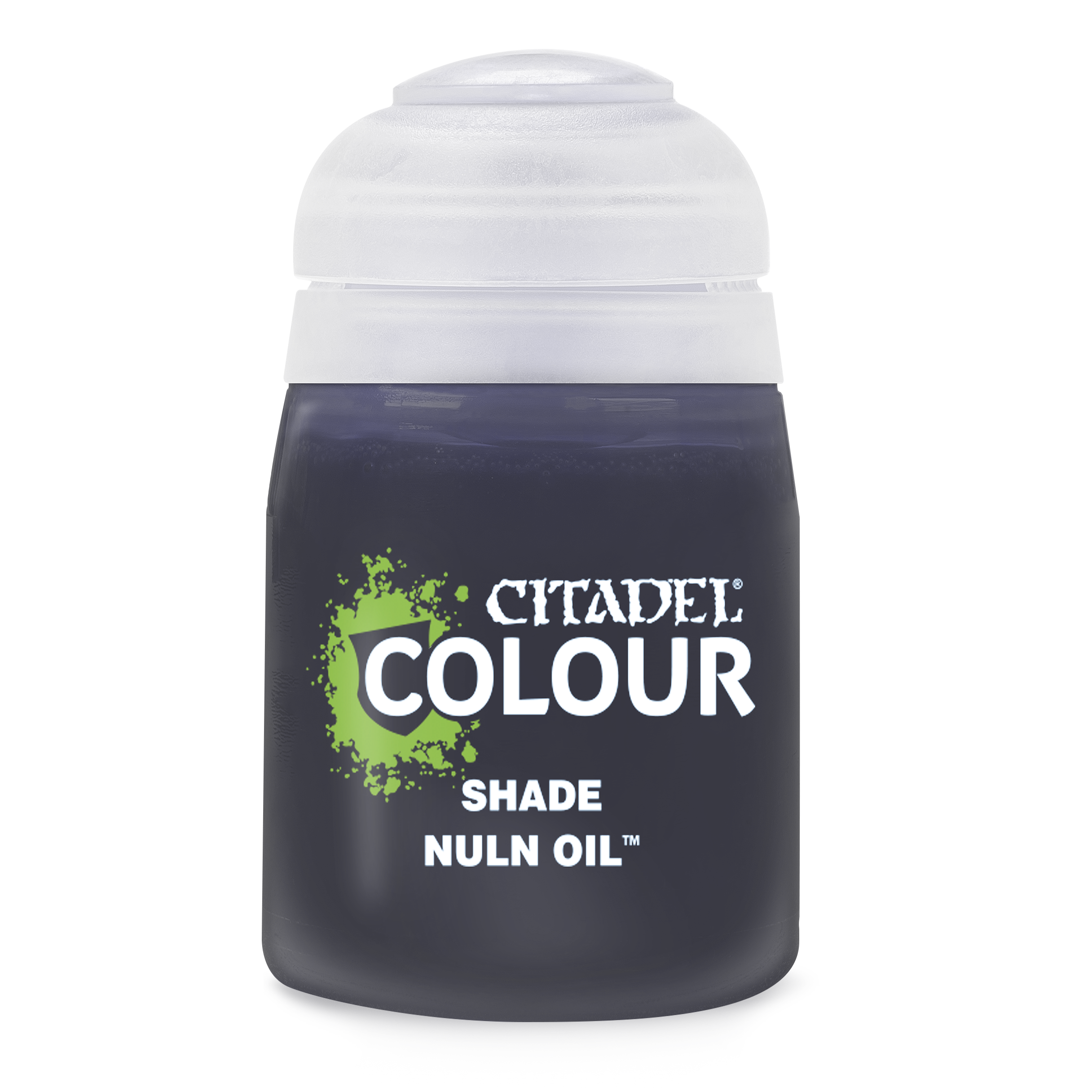 games workshop shade nuln oil